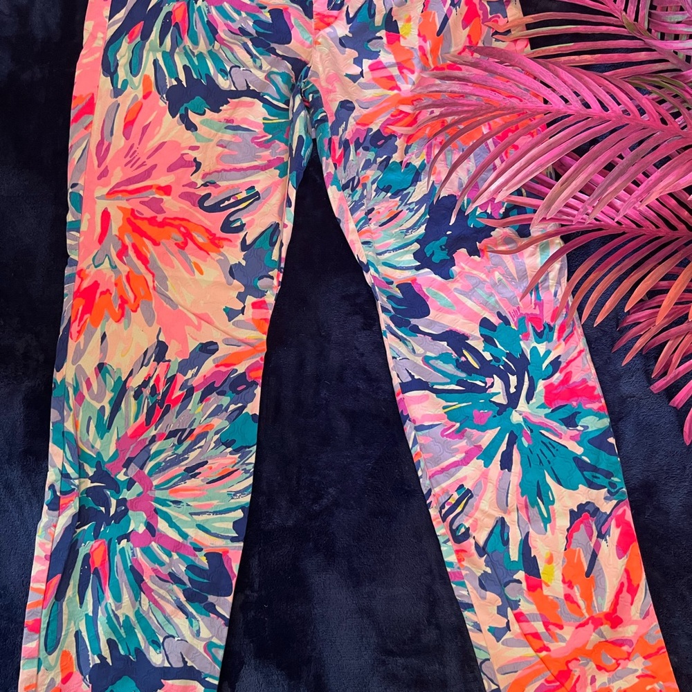 Lilly Pulitzer pants never worn before brand new without tags